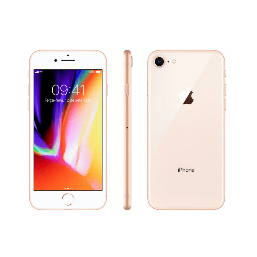 iPhone 8 128GB Semi Novo