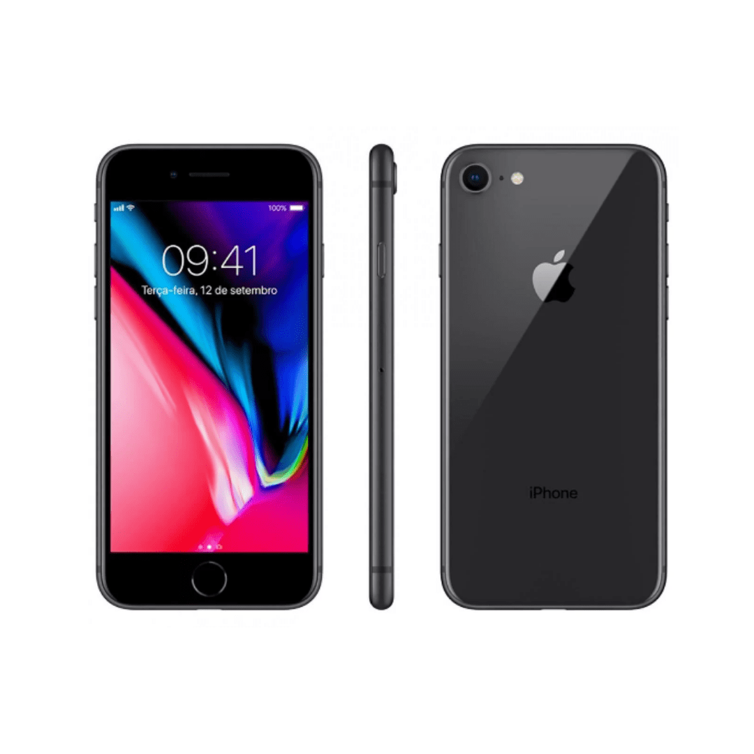 iPhone 8 128GB Semi Novo