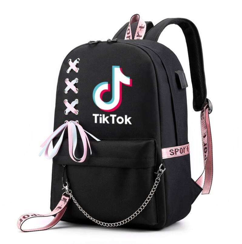 Mochila tik tok sale