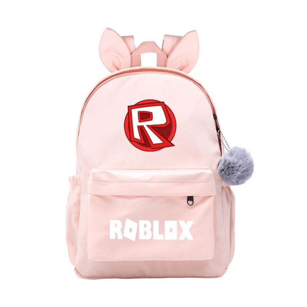 Mochilas escolar roblox femenino