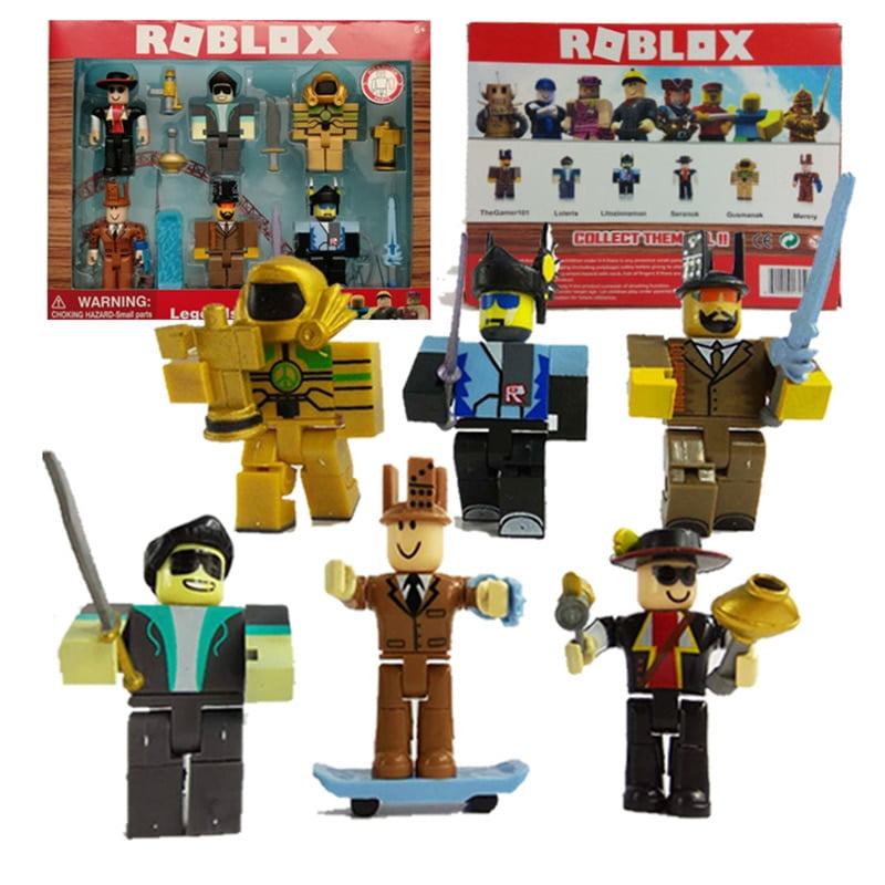 Foto de personagem do roblox