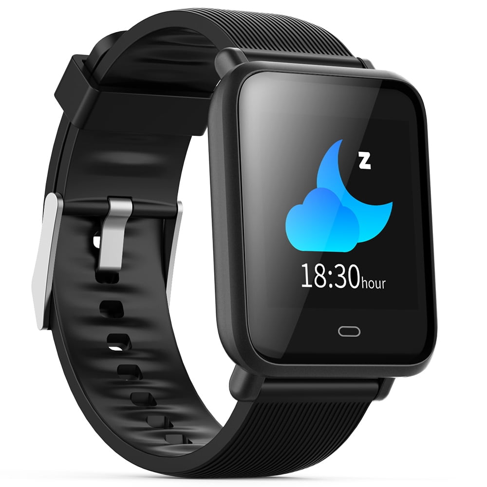 Relógio smartwatch Android e IOS a prova dagua IP67 | Feminino e Masculino