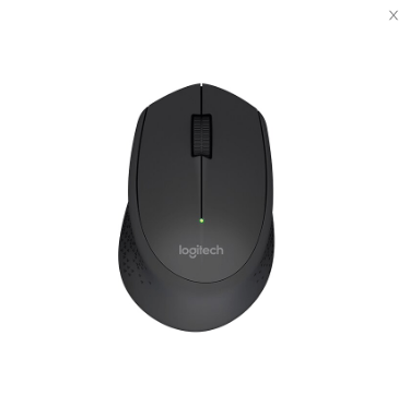 Mouse Logitech M280  Wireless 