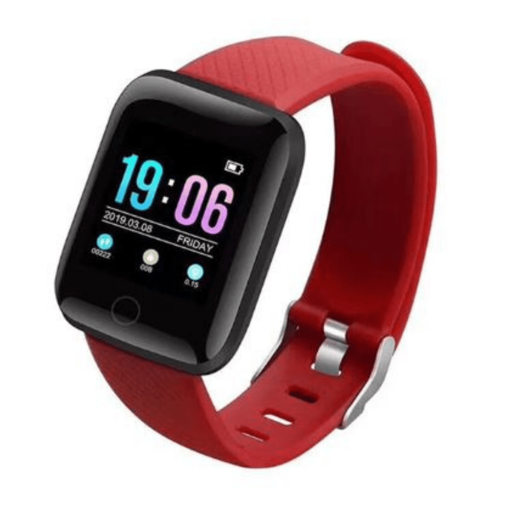 Relogio Smartwatch Masculino Cinza Digital AB1 - Compre Agora Online