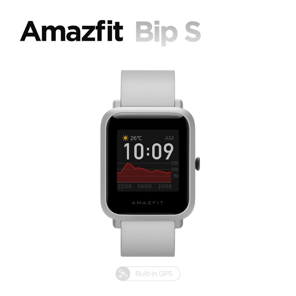 relógio amazfit bip mercado livre