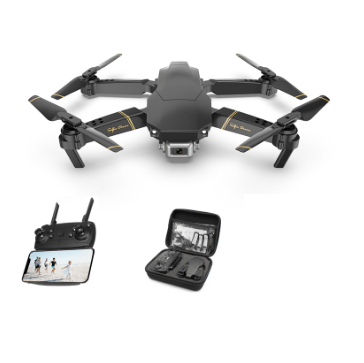 Zangão Global Exa Drone com Câmera HD 1080