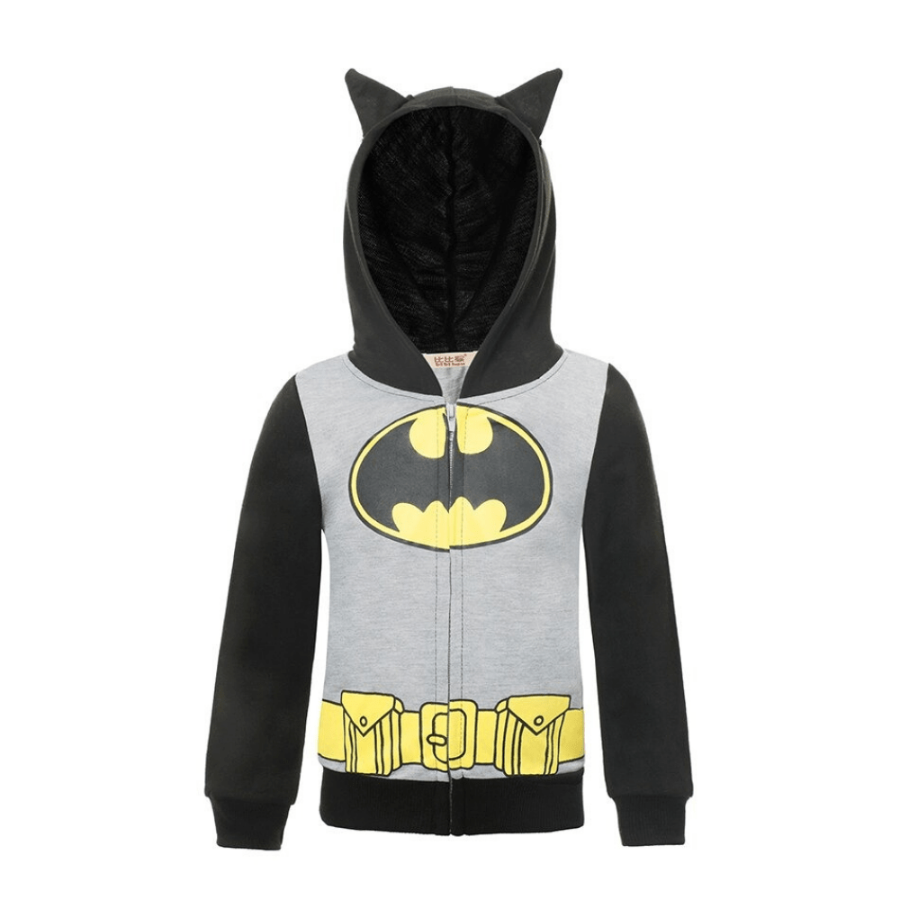 Moletom super hot sale herois infantil