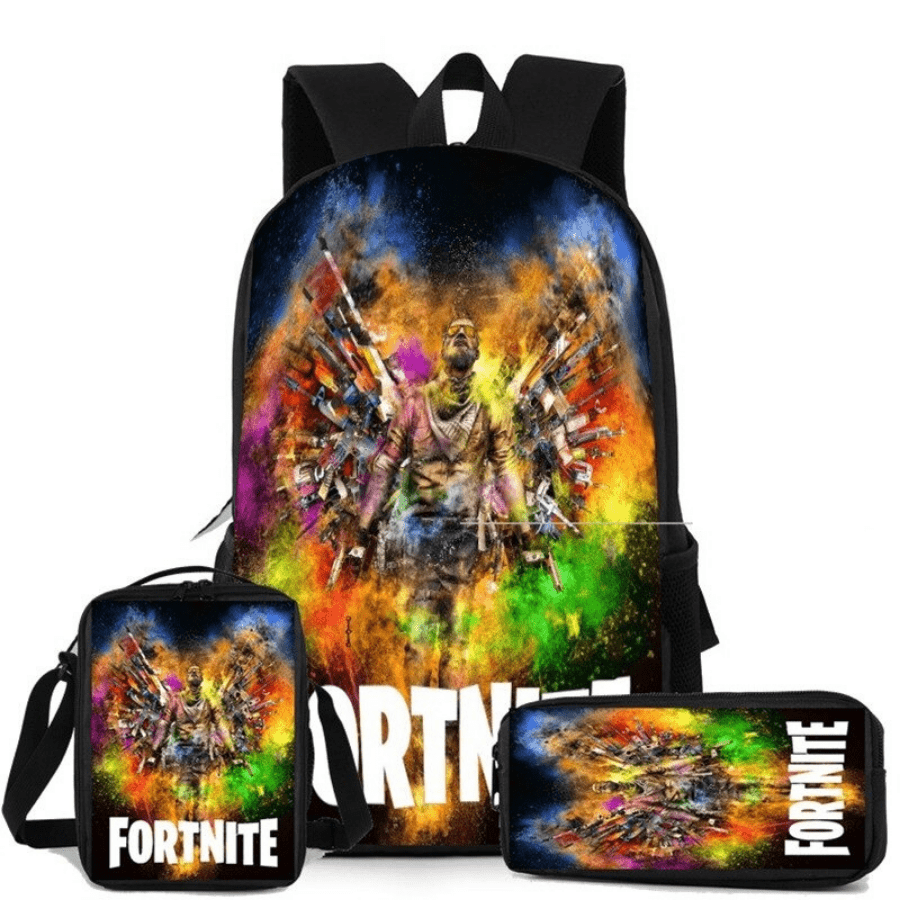 Fortnite Mochila Macaco Dos Sonhos Da Jinx 🎒 Mochilas do Fortnite