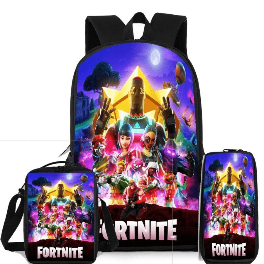 Fortnite Mochila Macaco Dos Sonhos Da Jinx 🎒 Mochilas do Fortnite