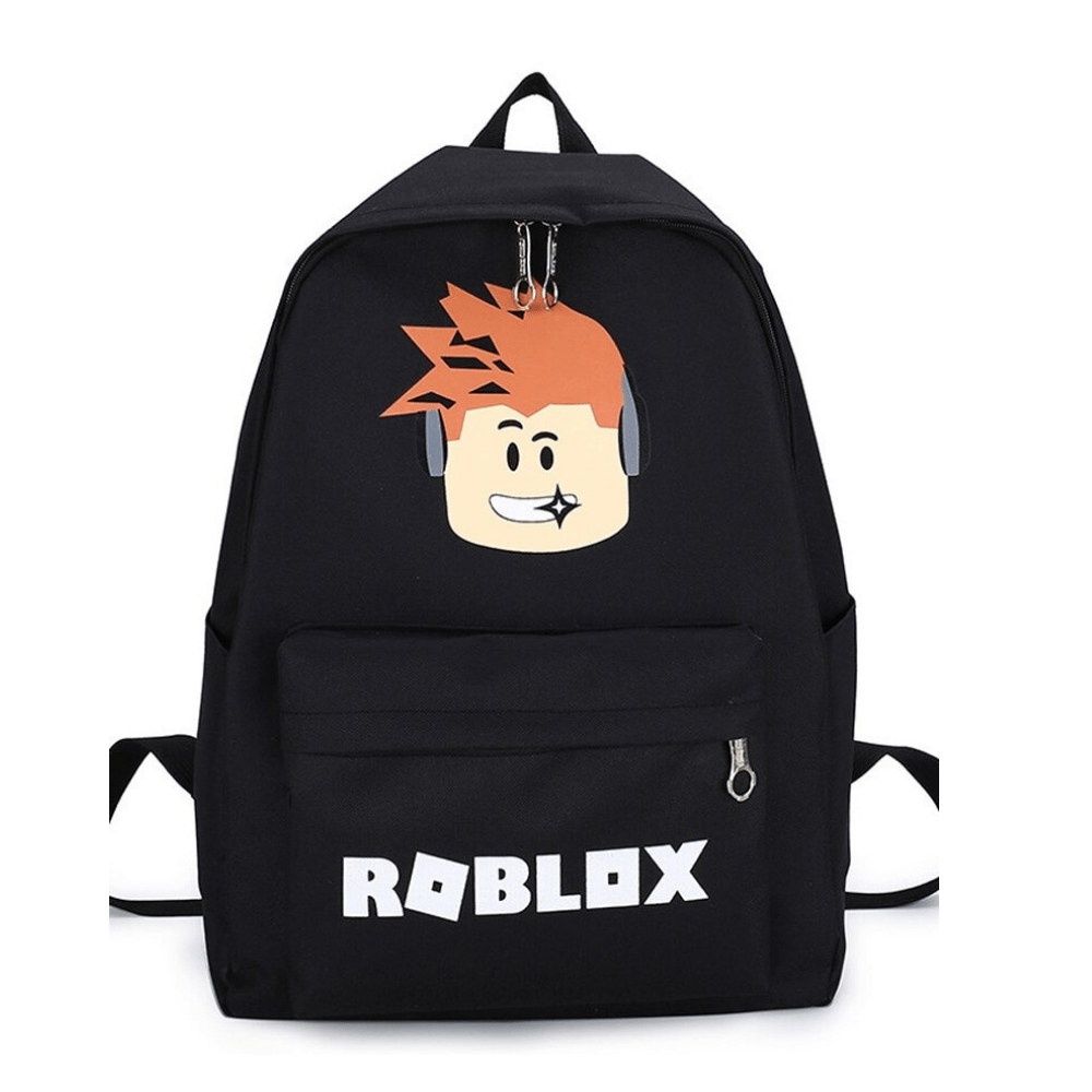 Mochila Escolar Masculino Feminino Roblox Volta Às Aulas