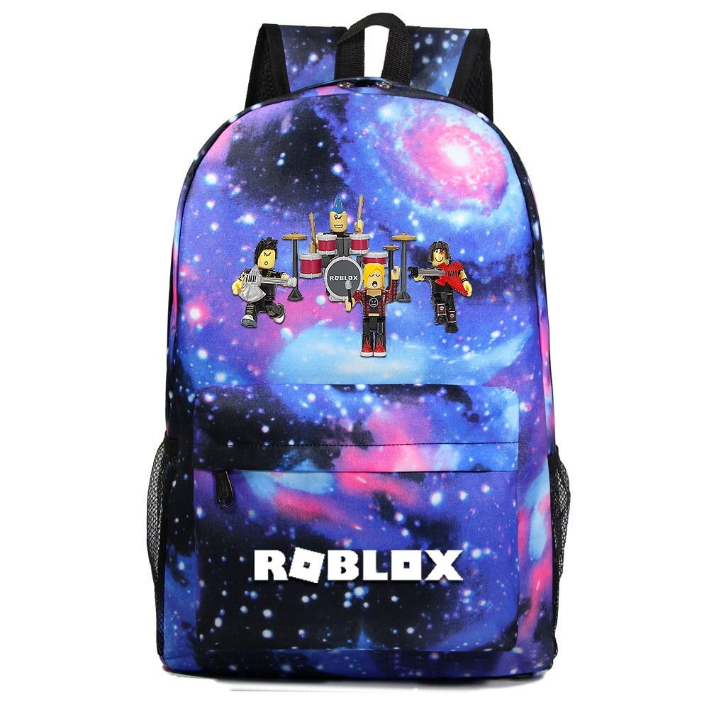 Mochila Escolar Masculino Feminino Roblox Volta Às Aulas em Promoção na  Shopee Brasil 2023