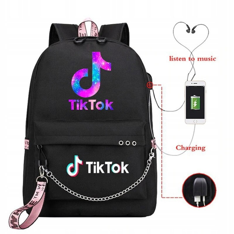 inspirado de mochila maluca｜Pesquisa do TikTok