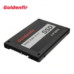 SSD Goldenfir SATA 2.5 polegada- taxa de 8gb - capacidade  240GB