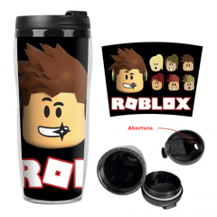 Garrafinha Térmica Infantil Roblox