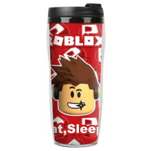 Garrafinha de Água Infantil Roblox