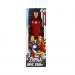 Bonecos Marvel Vingadores Deluxe Edition 