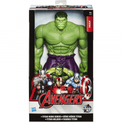 Bonecos Marvel Vingadores Deluxe Edition 