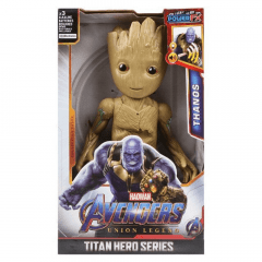 Bonecos Marvel Vingadores Deluxe Edition 