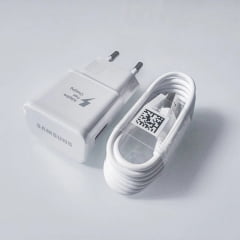 Carregador Rápido Samsung USB C