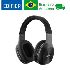 Headfone bluetooth  W800BT de alta performance - funcionamento com fio ou sem fio.