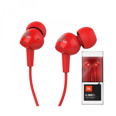 Fone de Ouvido JBL C100SI 3.5MM Intra Auriculares