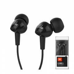 Fone de Ouvido JBL C100SI 3.5MM Intra Auriculares