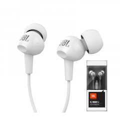 Fone de Ouvido JBL C100SI 3.5MM Intra Auriculares