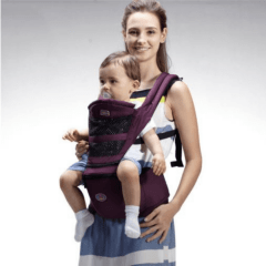 porta bebe ergonômico canguru promoção 