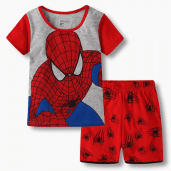 Pijama Homem Aranha Infantil Masculino