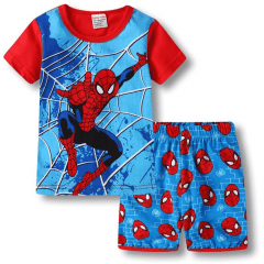 Pijama Homem Aranha Infantil Masculino