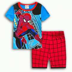 Pijama Homem Aranha Infantil Masculino