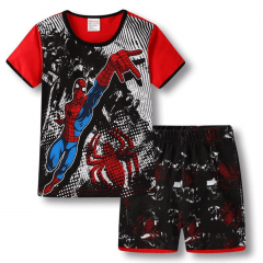 Pijama Homem Aranha Infantil Masculino