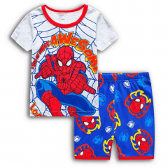 Pijama Homem Aranha Infantil Masculino