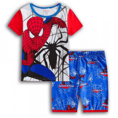 Pijama Homem Aranha Infantil Masculino