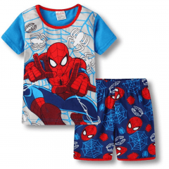 Pijama Homem Aranha Infantil Masculino