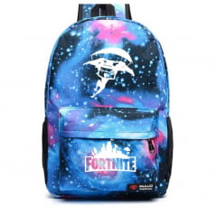 Mochila Escolar Fortnite  para os Meninos e para as Meninas original