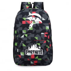 Mochila Escolar Fortnite  para os Meninos e para as Meninas original