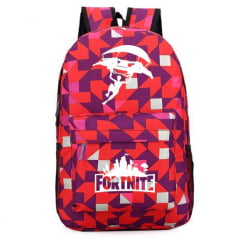 Mochila Escolar Fortnite  para os Meninos e para as Meninas original