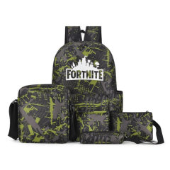 Mochila Escolar Fortnite 2021