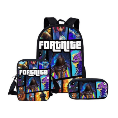 Mochila Escolar Fortnite 2021