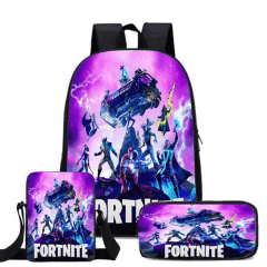 Mochila Escolar Fortnite 2021