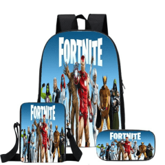 Mochila Escolar Fortnite 2021