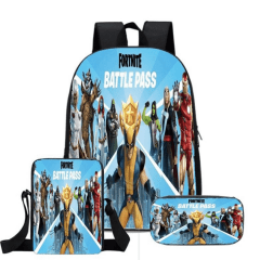 Mochila Escolar Fortnite 2021