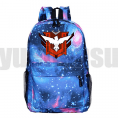 Mochila Escolar Masculino e Feminino Free Fire