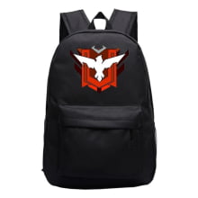 Mochila Escolar Masculino e Feminino Free Fire 