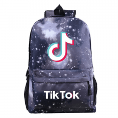 Mochila Infantil Feminina Tik Tok