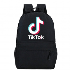 Mochila Infantil Feminina Tik Tok