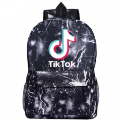 Mochila Infantil Feminina Tik Tok