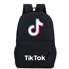 Mochila Infantil Feminina Tik Tok