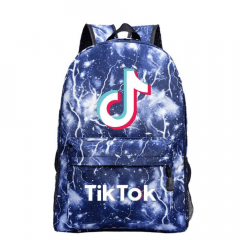 Mochila Infantil Feminina Tik Tok